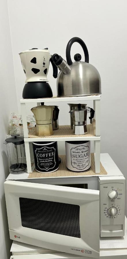 ナポリ Regy Bed & Breakfast エクステリア 写真